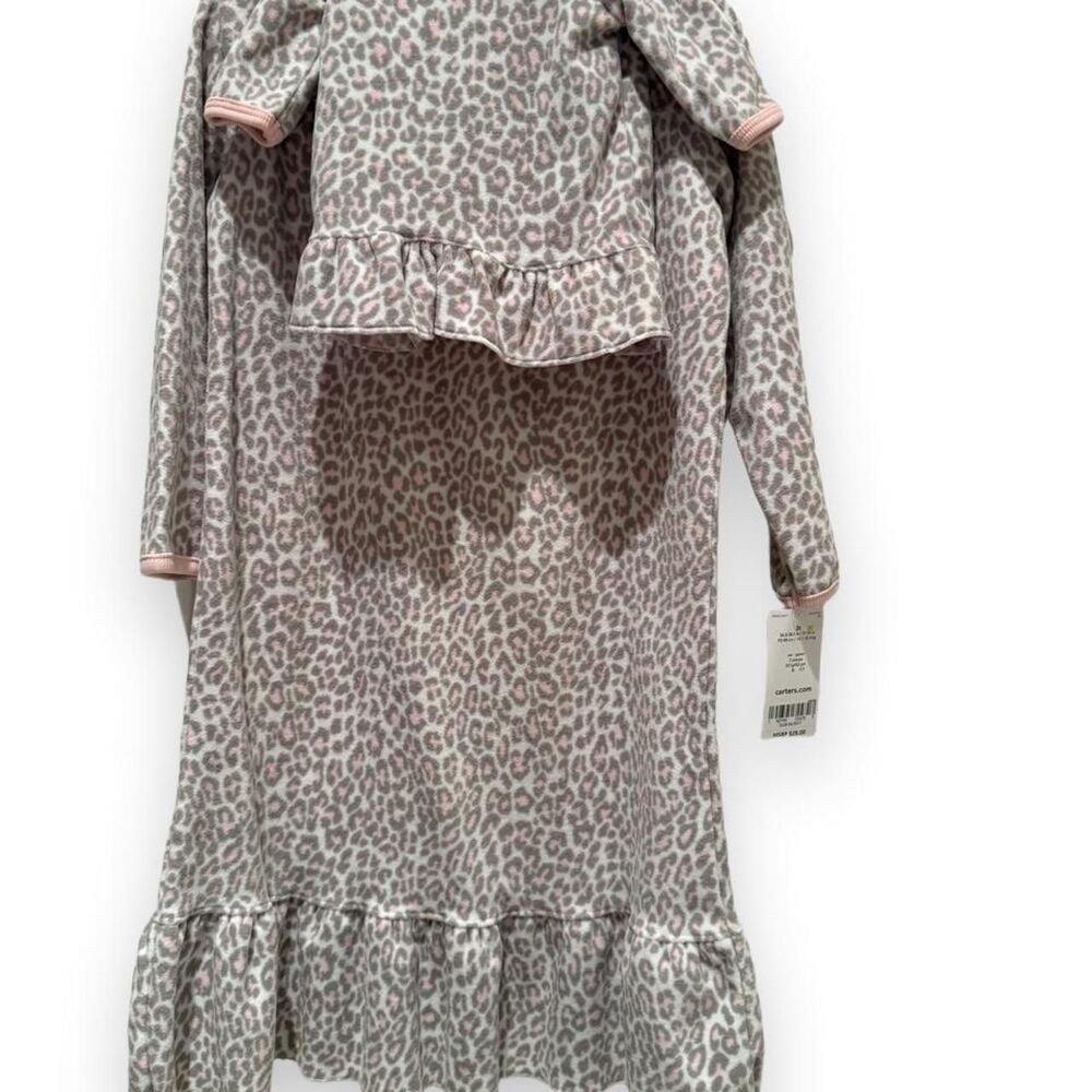 Carter’s 3T Nightgown w/ matching doll gown